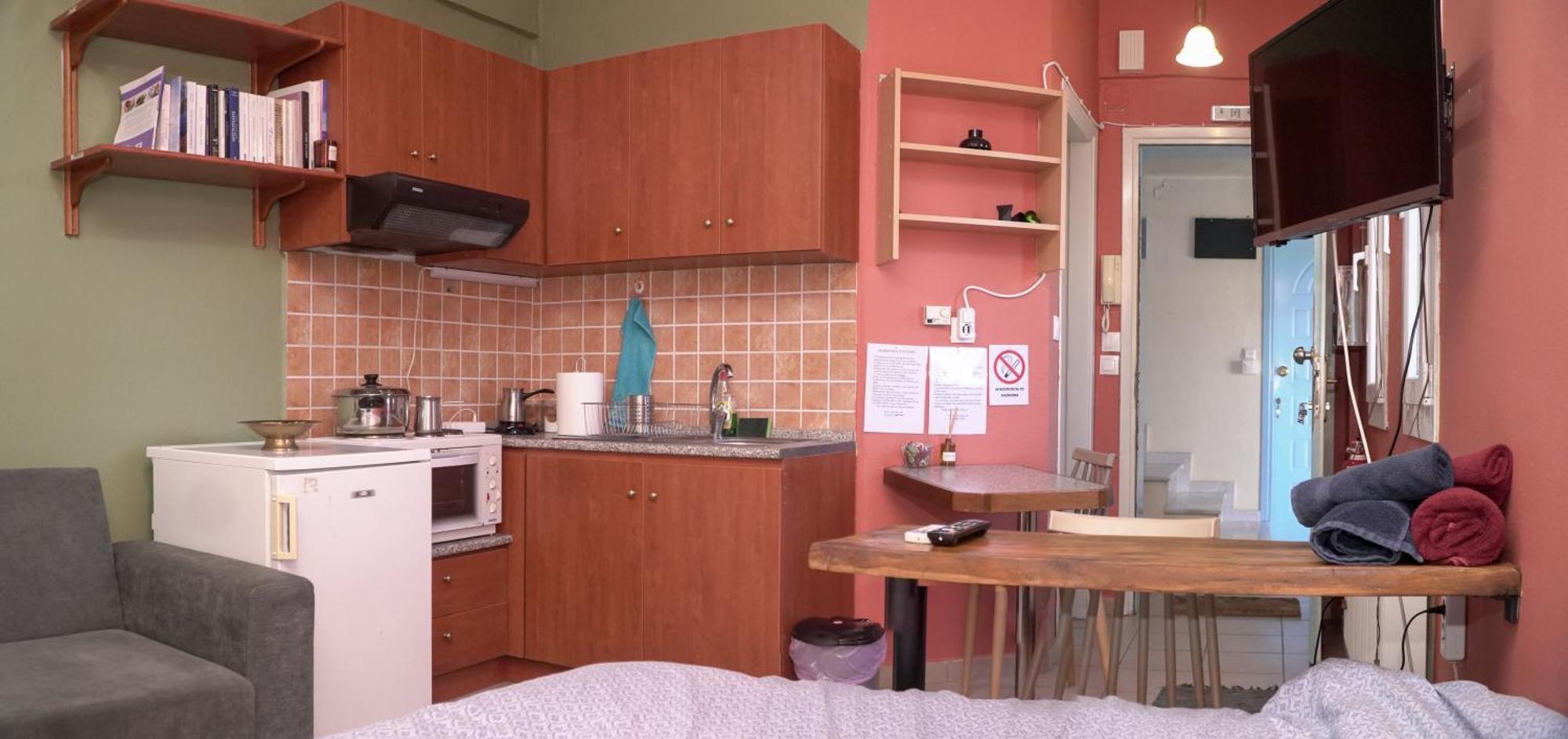 Apartment Marianna's Kozani