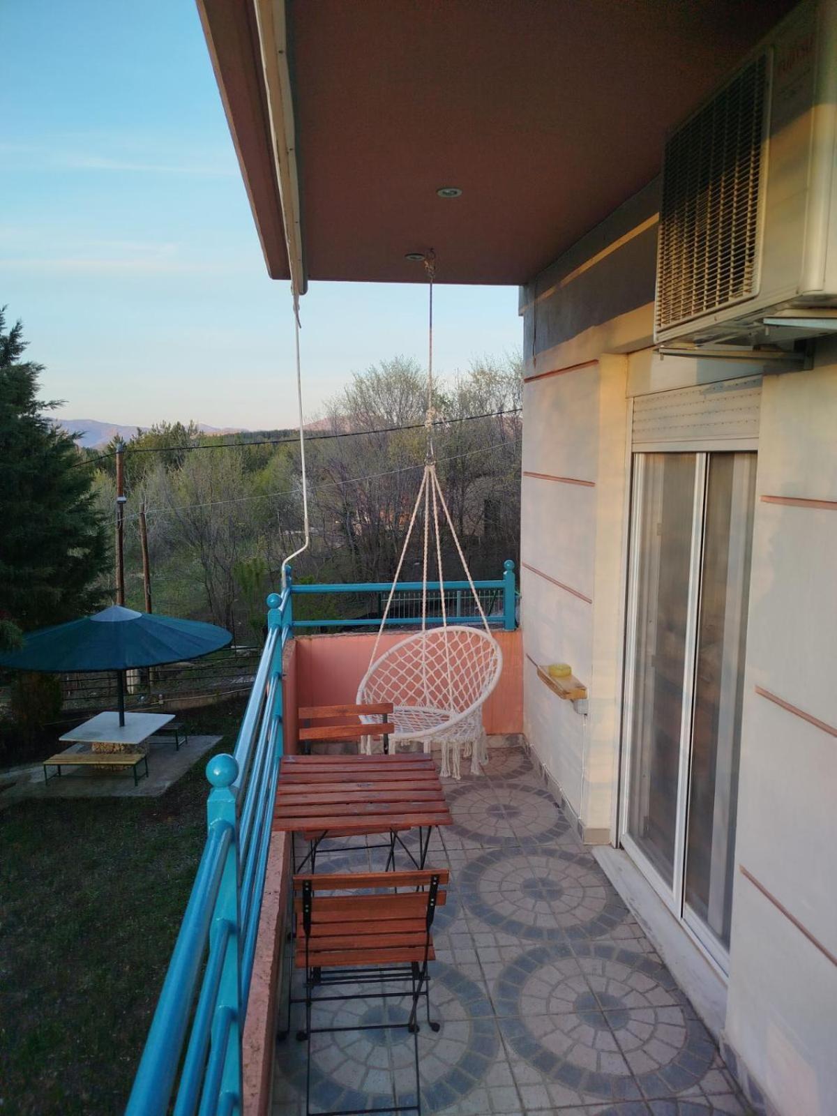 Marianna's Apartment
